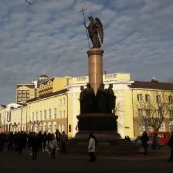 Brest Millennium Monument - Brest