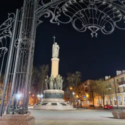 Brest Millennium Monument - Brest