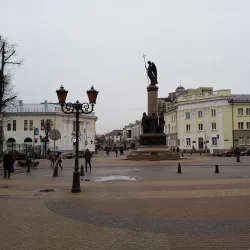 Brest Millennium Monument - Brest
