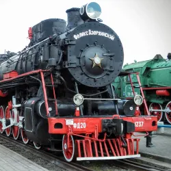 Brest Railway Museum - Brest