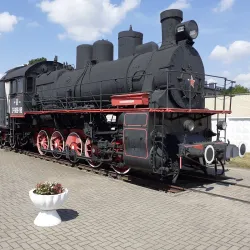 Brest Railway Museum - Brest