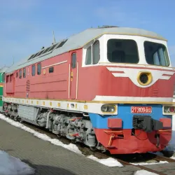Brest Railway Museum - Brest