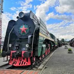 Brest Railway Museum - Brest