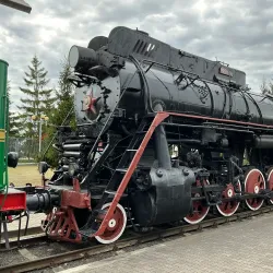 Brest Railway Museum - Brest