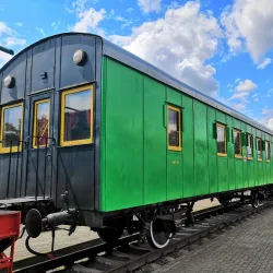 Brest Railway Museum - Brest