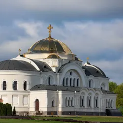 St. Nicholas Church - Brest