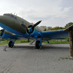 Victory Park - Brest