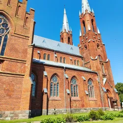 Church of the Nativity of the Virgin Mary - Chashniki