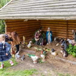 Church of the Nativity of the Virgin Mary - Chashniki