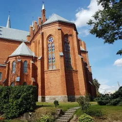 Church of the Nativity of the Virgin Mary - Chashniki