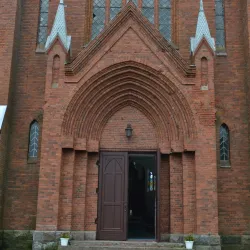 Church of the Nativity of the Virgin Mary - Chashniki