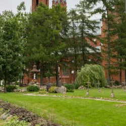 Church of the Nativity of the Virgin Mary - Chashniki