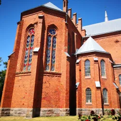 Church of the Nativity of the Virgin Mary - Chashniki