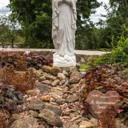 Church of the Nativity of the Virgin Mary - Chashniki