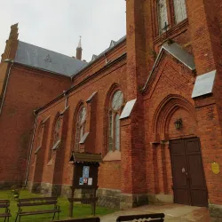 Church of the Nativity of the Virgin Mary - Chashniki