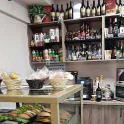 Local Market Square - Chashniki