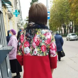 Local Market Square - Chashniki