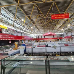 Local Market Square - Chashniki