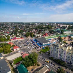 Local Market Square - Chashniki