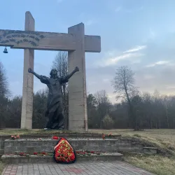 Memorial to the Battle of Chashniki - Chashniki