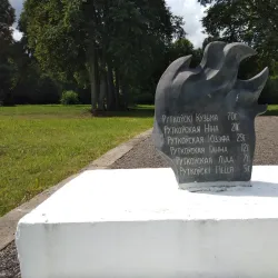 Memorial to the Battle of Chashniki - Chashniki