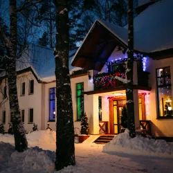 Nearby Countryside and Villages - Chashniki