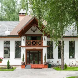 Nearby Countryside and Villages - Chashniki