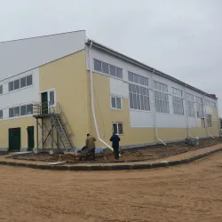 Western Dvina River - Chashniki