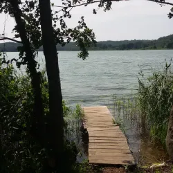 Western Dvina River - Chashniki