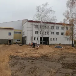 Western Dvina River - Chashniki