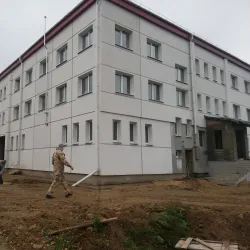 Western Dvina River - Chashniki