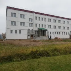 Western Dvina River - Chashniki