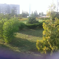 Western Dvina River - Chashniki