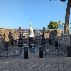 Church of the Nativity of the Virgin Mary - Dubrovna