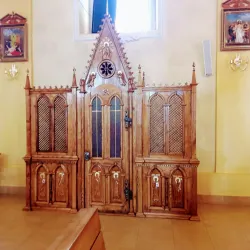 Church of the Nativity of the Virgin Mary - Dubrovna