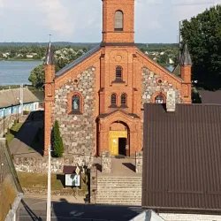Church of the Nativity of the Virgin Mary - Dubrovna