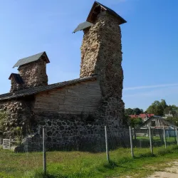 Dubrovna Castle Ruins - Dubrovna