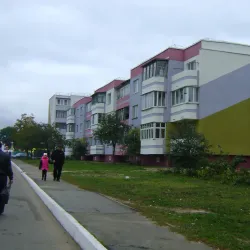 Dubrovna Market Square - Dubrovna