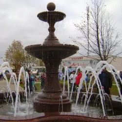 Dubrovna Market Square - Dubrovna