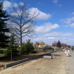 Dubrovna Market Square - Dubrovna