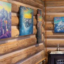 Local Art Gallery - Dubrovna