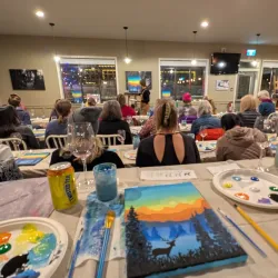 Local Art Gallery - Dubrovna