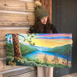 Local Art Gallery - Dubrovna