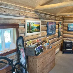 Local Art Gallery - Dubrovna