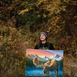 Local Art Gallery - Dubrovna