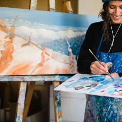 Local Art Gallery - Dubrovna