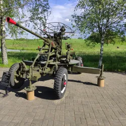 Memorial to World War II Soldiers - Dubrovna