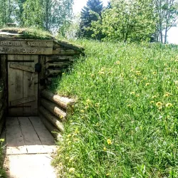 Memorial to World War II Soldiers - Dubrovna