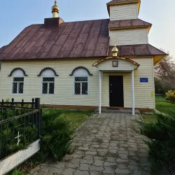 St. Nicholas Church - Dubrovna