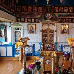 St. Nicholas Church - Dubrovna